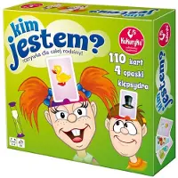 Sonstige Verlage Kim jestem?