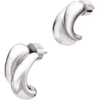Emporio Armani Iconic Trend Brass Women's Earrings EGS3342040