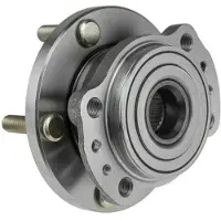 NTY Radlagersatz Hinten Hinten Links Hinten Rechts für CHRYSLER VOYAGER IV (RG, RS) KLT-CH-045
