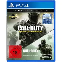 Call of Duty: Infinite Warfare Legacy Edition PS4