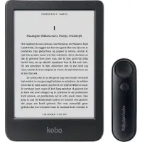 KOBO Clara BW Schwarz + Remote