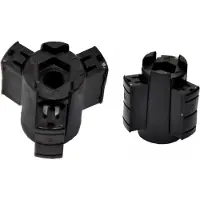 Simpla Adapter Hammer Raptor ADHD 1,5" Gabelhalterung