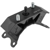 NTY Motorlager Hinten für SUBARU IMPREZA Schrägheck (GR, GH, G3) ZPS-SB-006