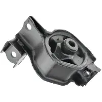 NTY Motorlager Gummimetalllager Hinten Links für HONDA Jazz II Schrägheck (GD, GE3, GE2) ZPS-HD-124