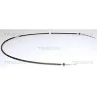 TRISCAN Seilzug, Feststellbremse [Hersteller-Nr. 8140141180] für Nissan