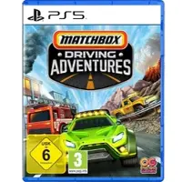 Matchbox Driving Adventures PS 5