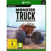 Monster Truck Championship