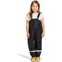 Didriksons Plaskeman Pants 7 black (060) 80