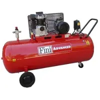 Fini ADVANCED MK 103-200-3 - Elektrischer Kompressor 400V - Riemenantrieb - 3PS