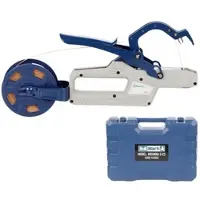BullMach Arianna 5-25 - Batteriebetriebene Weinbergbindezange - 4.2V 2.5Ah