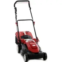 Geotech TTD 430 B-MW - Elektro Rasenmäher - 2000 W - Schnittbreite 43 cm