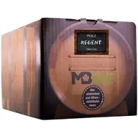 Weinhaus Müller Bornheim Pfalz Regent Rotwein trocken 12 % vol. 5 Liter Bag in Box