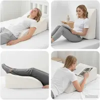 vidaXL Ergonomisches Stützkissen