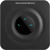 Grandstream Networks HT801-V2, Schwarz, TCP/IP/UDP, RTP/RTCP (RFC1889,1890), HTTP/HTTPS, ARP/RARP, ICMP, DNS, DHCP, NTP, TFTP, SSH,..., 10,100 Mbit/s, 100 mm, 100 mm, 29,5 mm