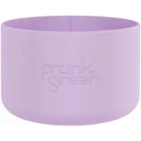 Frank Green Flaschen-Silikonschutz Bottle Bumper Guard Large Lilac Haze