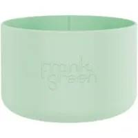 Frank Green Flaschen-Silikonschutz Bottle Bumper Guard Large Mint Gelato
