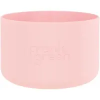 Frank Green Flaschen-Silikonschutz Bottle Bumper Guard Large Blushed