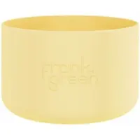 Frank Green Flaschen-Silikonschutz Bottle Bumper Guard Large Butter