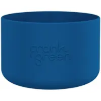 Frank Green Flaschen-Silikonschutz Bottle Bumper Guard Large Deep Ocean
