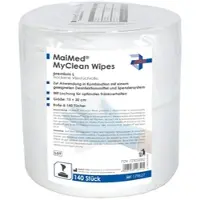 MaiMed MyClean Wipes premium - 8 x 140 Tücher | (15 x 30 cm)