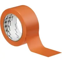 3M Warnband 764i Markierungsband, selbstklebend, orange, 50mm x 33m