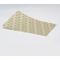 3M Transfer-Klebeband 8153LE, Transparent, 610 mm x 0,914 m, 0,09 mm, Karton VE=100Stück