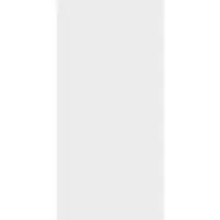 Winwall Duschrückwand Aluverbund Basics blütenweiß, 1 Stück, 2500x1250 mm