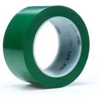 3M Weich-PVC-Klebeband 471 F, grün, 15 mm x 33 m, 0,13 mm