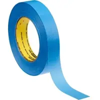 3M Scotch Filamentklebeband 8915, Blau, 18 mm x 55 m, 0,15 mm