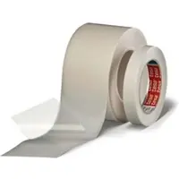 TESA 52994 Polyurethan Klebeband, 75mmx50m, Hochtransparent