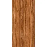 Winwall Duschrückwand Aluverbund Zebrano, 1 Stück, 2500x1250 mm
