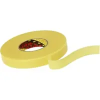 3M Beidseitig wiederlösbares Klebeband 4656F, Gelb, 6 mm x 33 m, 0,6 mm