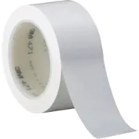 3M Weich-PVC-Klebeband 471 F, weiß, 19 mm x 33 m, 0,13 mm
