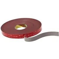3M VHB Klebeband 4941F, Grau, 9 mm x 33 m, 1,1 mm