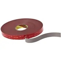 3M VHB Klebeband 4941F, Grau, 6 mm x 33 m, 1,1 mm