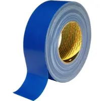 3M 389 Gewebeband, 50 mm x 50 m, dunkelblau