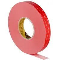 3M VHB Klebeband LSE-060WF, Weiss, 12 mm x 33 m, 0,6 mm