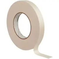 3M ET 28 Acetatgewebeband, Weiß, 610 mm x 66 m, 0,2 mm
