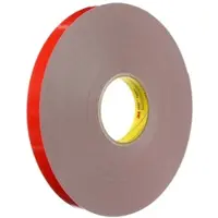 3M VHB Klebeband 4991F, Grau, 1200 mm x 16,5 m, 2,3 mm