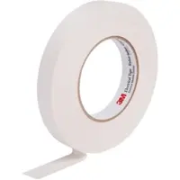 3M Scotch ET 27 Glasgewebeband, Weiß, 25 mm x 55 m x 0,18 mm