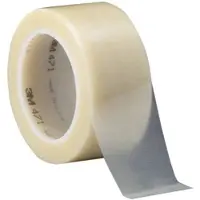 3M Weich-PVC-Klebeband 471 F, transparent, 25 mm x 33 m, 0,14 mm
