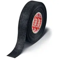 TESA 51618 25mmx25m schwarz