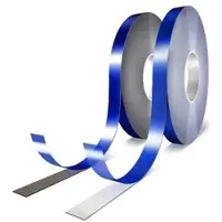 TESA ACXplus 7048 900mmx18m, 2,0mm, weiss, blauer Folienliner