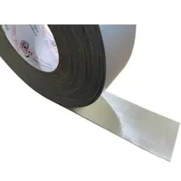 Sks Germany S•K•S 991 Sandstrahlklebeband Gewebeband, 3-lagig auf Rolle, 0,9mm, 300mmx25m silber