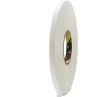 3M VHB Klebeband Clear 100F, Transparent, 25 mm x 33 m, 1 mm