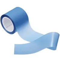 3M 261X Lapping Film, 9,0 Micron, Rolle 101,6 mm x 45,7 m, ASO 3 pouce Kern Keyed Core