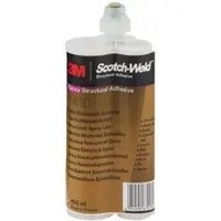 3M Scotch-Weld 2-Komponenten-Konstruktionsklebstoff auf Epoxidharzbasis für das EPX System DP 410, Beige, 400 ml