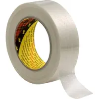 3M Scotch Filamentklebeband 8915, Transparent, 12,7 mm x 55 m, 0,15 mm