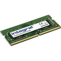 Integral IN4V8GNGLTX, 8 GB, 1 x 8 GB, DDR4, 3200 MHz, 260-pin SO-DIMM