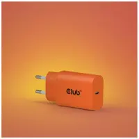 Club 3D CLUB3D CAC-3023, Drinnen, AC, Orange